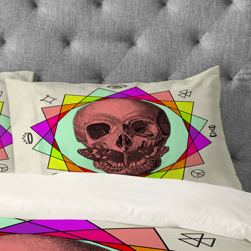 Wesley Bird True Sign Art Pillowcase, King