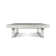 Santorini 8' Slate Pool Table with Professional Installation Included