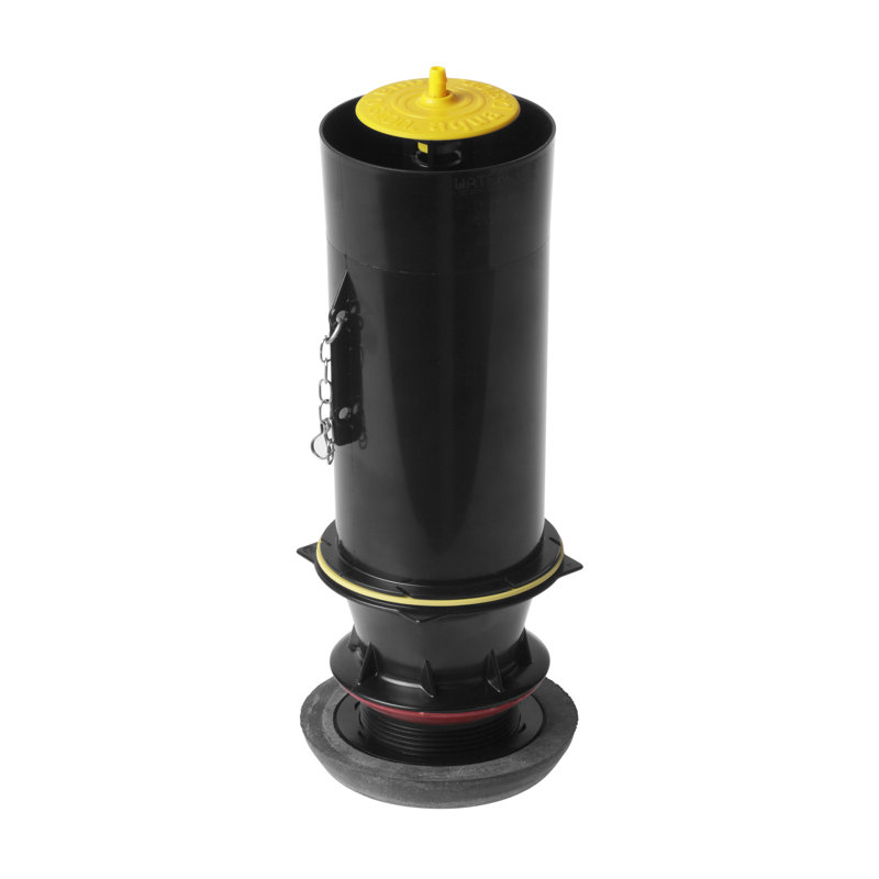 2" Toilet Canister Flush Valve Kit