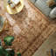 Tapis Kalaty en laine noué à la main 8 x 8