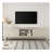 Modern Mid-Century Media Console With 4 Drawers And Cable Management, TV Console Table For Tvs Up To 75",Entertainment Center For Living Room And Office-2026569314