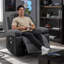 87cm Wide Wall Recliner