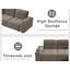 Canapé modulaire en L Upholstered Furniture-1722253039