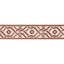 Treillis Passementerie Pailou Fabric-868450132