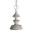 Tovah 1 - Light Single Cone Pendant