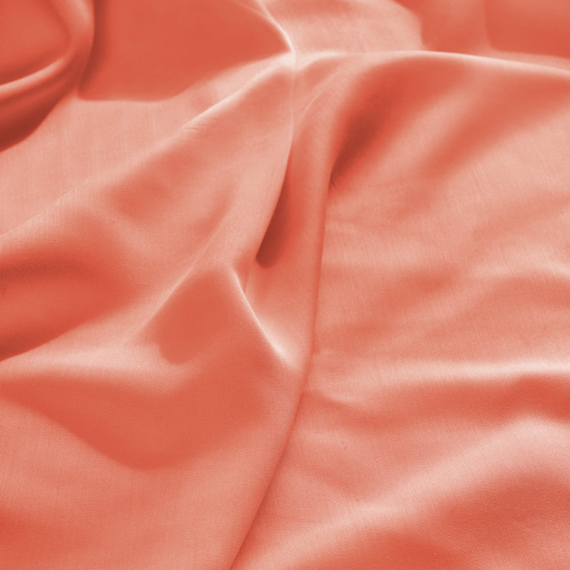 Lit de poche modulaire modulaire de Beechwood, Corail, Ensemble de draps très grand avec drap-housse et 