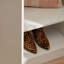 Glenhaven Tall Cabinet / Wardrobe - White-386168271