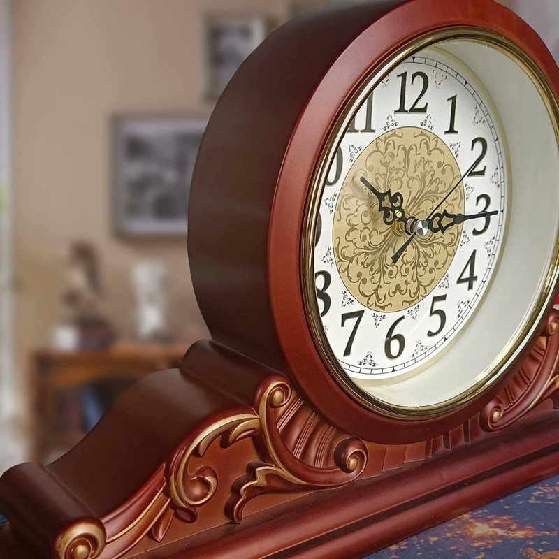 Antique Table Clock