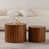 Dark Brown Wood / Tan n'est pas disponible
