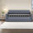 Gray Twin Size Modern Upholstered Daybed With Multifunctional Trundle And Usb Charging