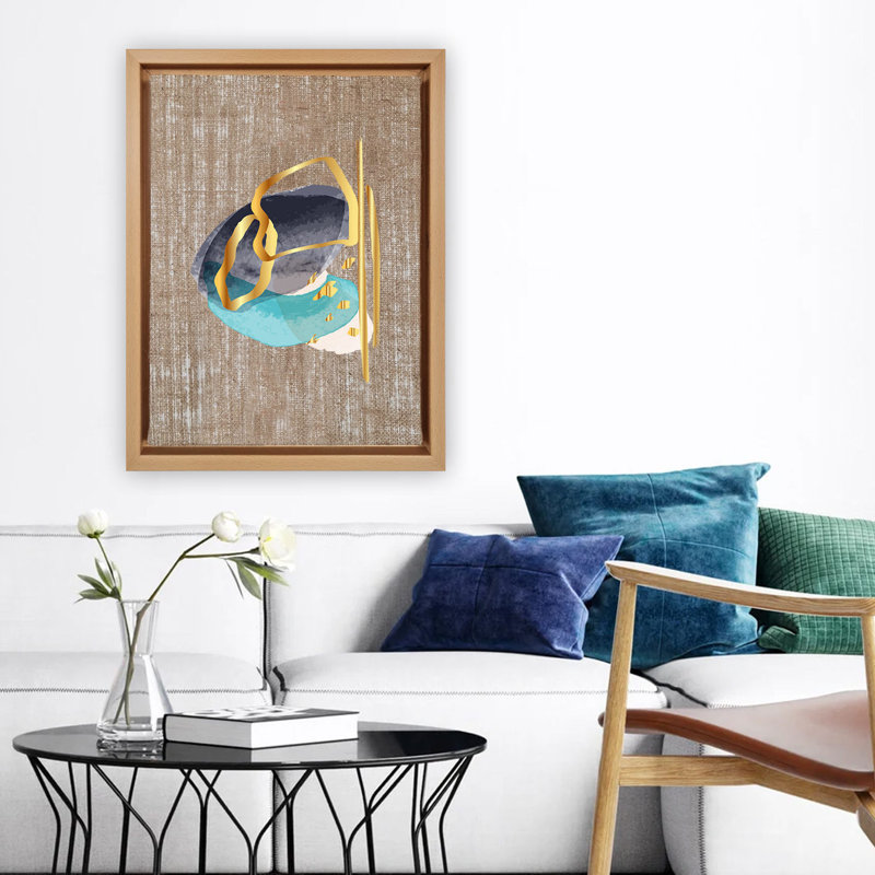 Decorative Canvas Painting
