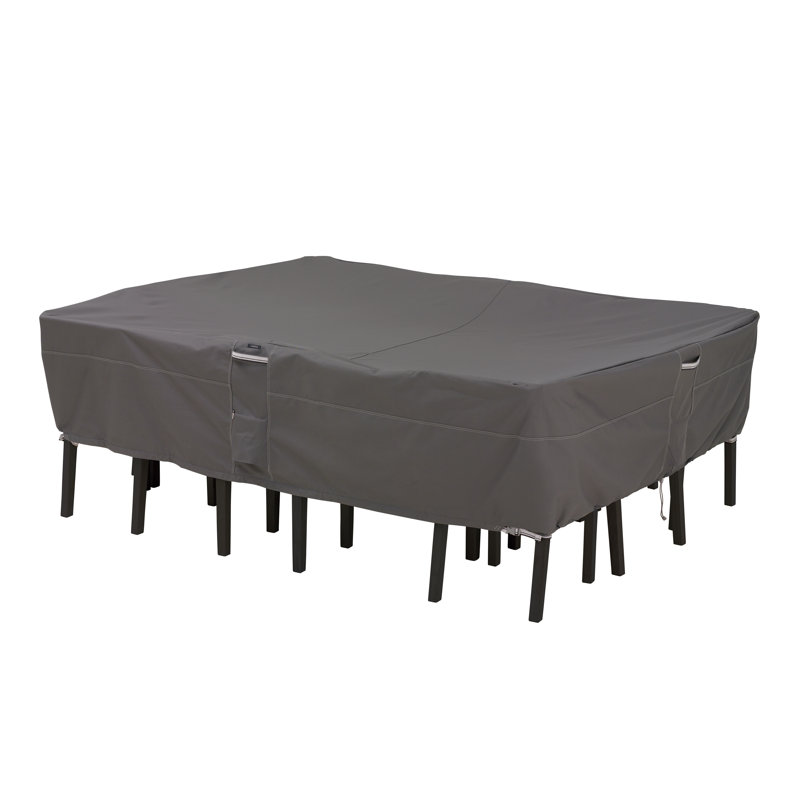 Water-Resistant Patio Cover, 23" H x 88" W x 58" D