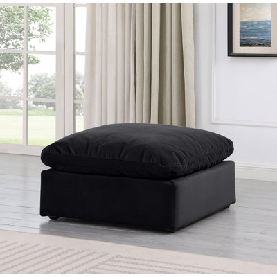 Repose-pieds modulaire rembourré Itala