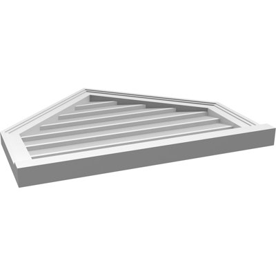 Ventilateur à pignon en uréthane non-fonctionnel Signature