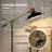 Lundeen 65.00'' Tripod Floor Lamp