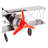 Kendarrius Metal Transportation Garden Stake
