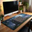 Polyester Desk Pad-476181414
