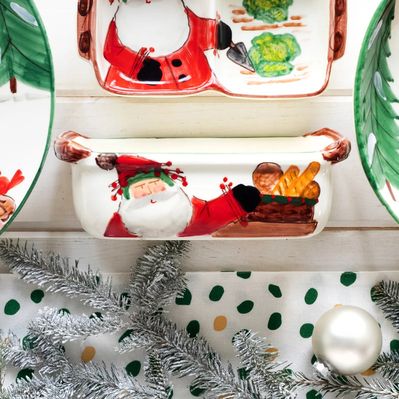 Moule à pain Old St. Nick