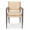 The Harley Leather Arm Chair