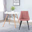 Chaise d'appoint rembourrée Eley-1355941287-1368304050