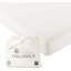 Protège-matelas organique imperméable pour lit simple TG - couvre-matelas 100% imperméable avec protection triple couche silencieuse et respirante - conception lavable à la machine certifiée Fairtrade et GOTS (simple TG)-84034266