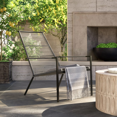 Edge Highback Patio Chair