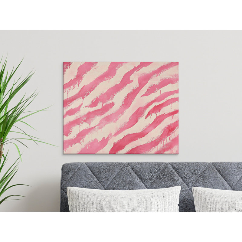 Naugle Wrapped Canvas Print Set, 40x20