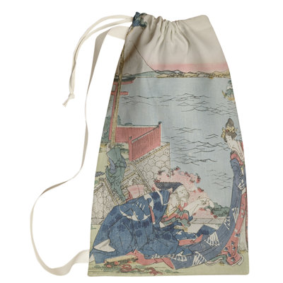 Sac à lessive en poucela japonais