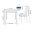 Otisco 2 - Person Dining Set-89549467