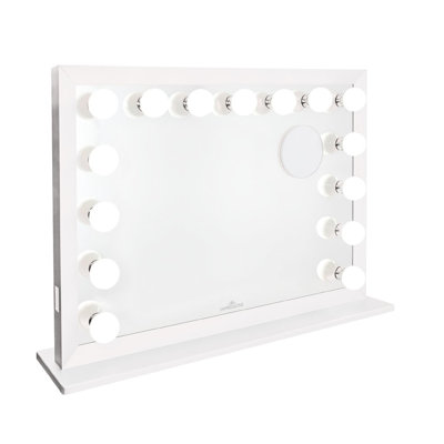 Miroir de maquillage 15 lumières Starlight Pro
