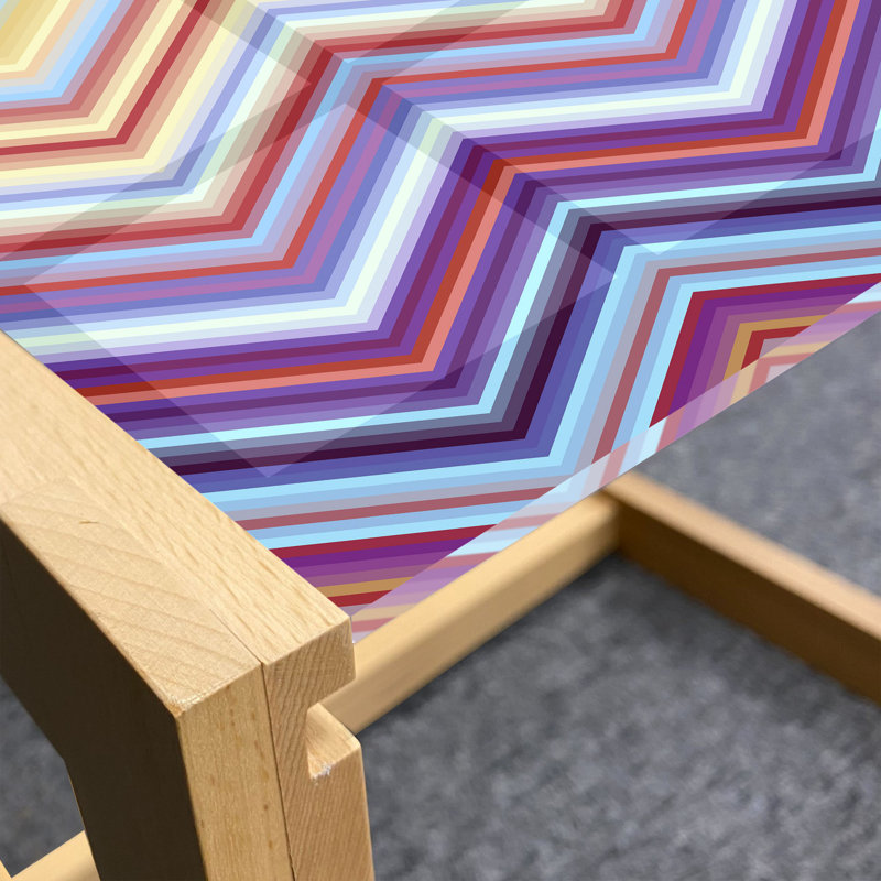 Jaesyn Sled Coffee Table, 90cm H x 62cm W x 40cm D