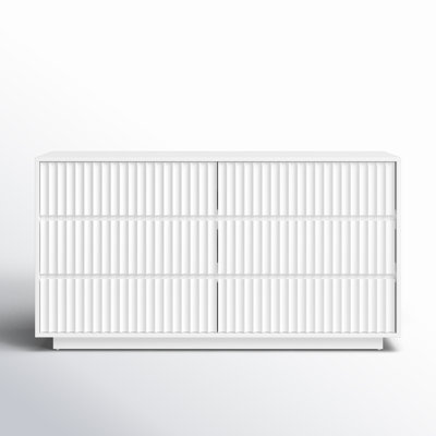 Paloma 6 - Drawer Dresser