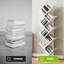 141cm H x 51cm W Geometric Bookcase