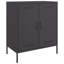 Allyesa Steel Accent Cabinet-246592155