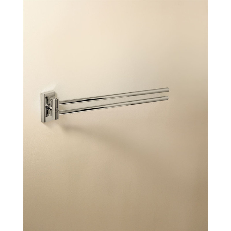 Pavleen Towel Stand, Chrome