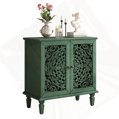 Buffet de rangement Vintage 2 pièces
