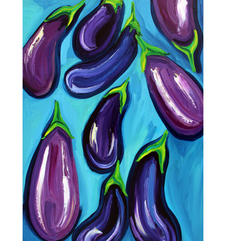 Wrapped Canvas Print, 76.2 cm H x 50.8 cm W