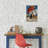 The Days Catch by Jan Panico - Painting on Canvas-56803765-42155688