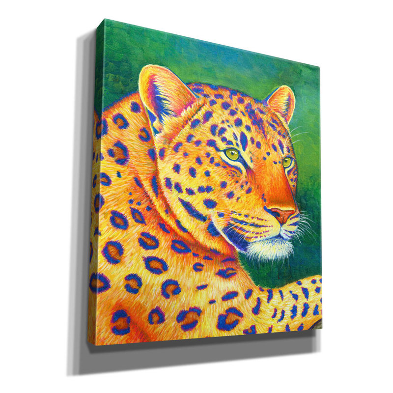 On Canvas Print, 30" H x 26" W x 1.5" D
