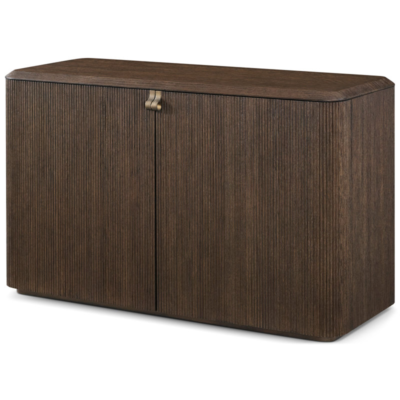 Vienna 47.24'' W Sideboard, Brown