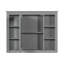 Armoire de salle de bain murale avec miroir-40127321