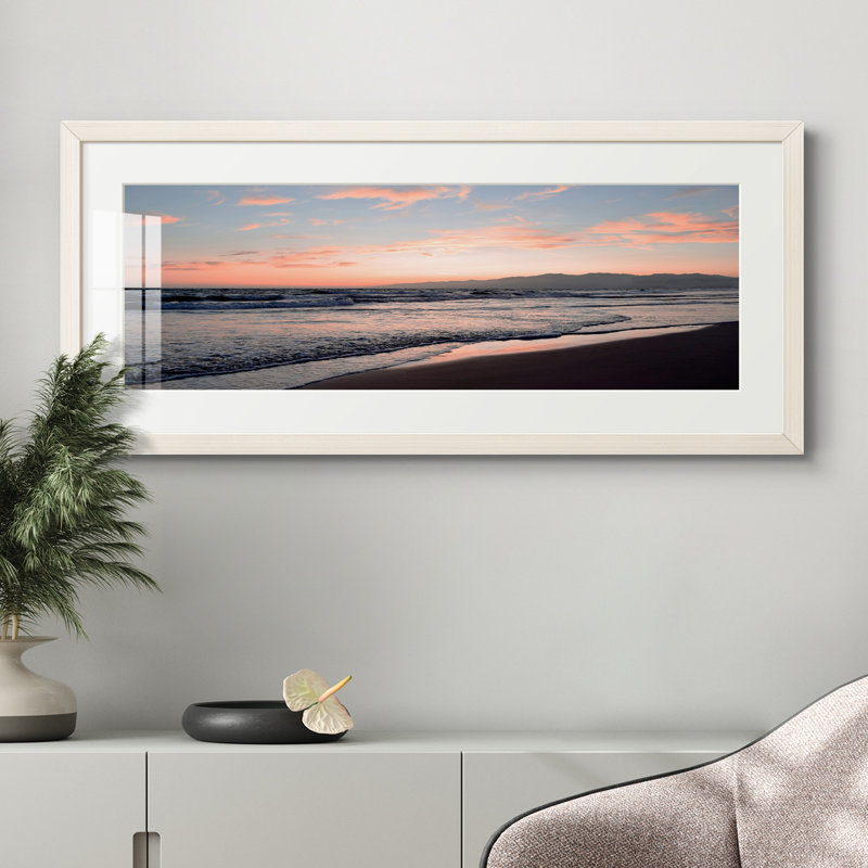 Photographie de cadre photo sur papier