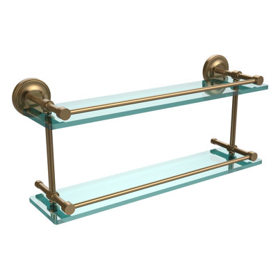 Alcott 2 Piece Tiered Shelf