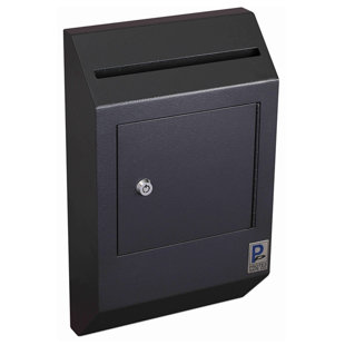 Steel Wall Mounted Mailbox