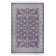 Kollektion 1870 Machine Woven Blue/Cream Indoor Rug