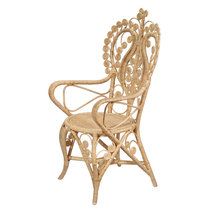 Hibiscus Armchair