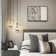 Pleasant Plains 2 - Light Luxury Raindrop Pendant