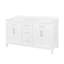 Ensemble de meuble-lavabo double 60 po Angle-1181127742