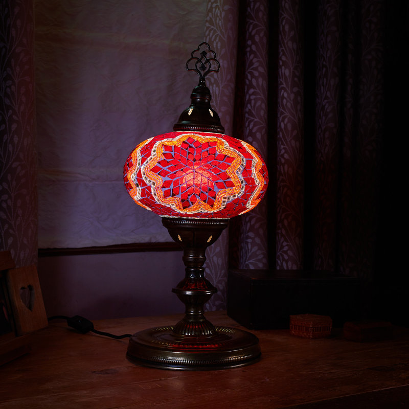 Niangua Metal Lighting Lamp