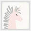 «Iola Unicorn on a Cloud», ensemble de 2 reproductions encadrées-918063048